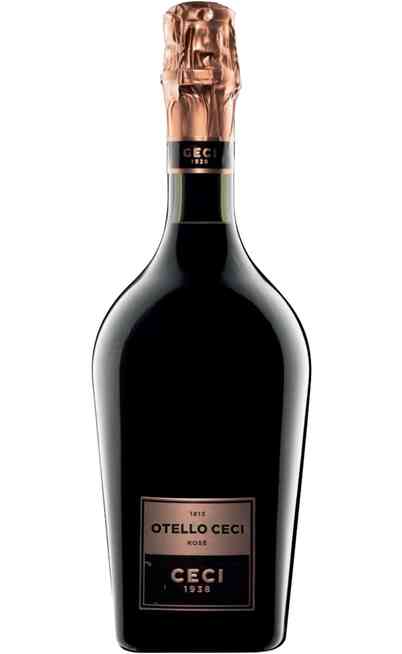 Vin mousseux Otello Ceci Rosè 1813