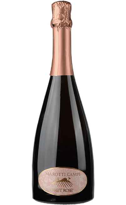 Vin mousseux Rosé Brut Méthode Charmat [MAROTTI CAMPI]