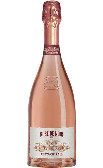 Vin mousseux "Rosé de Noir" Brut [Cleto Chiarli]