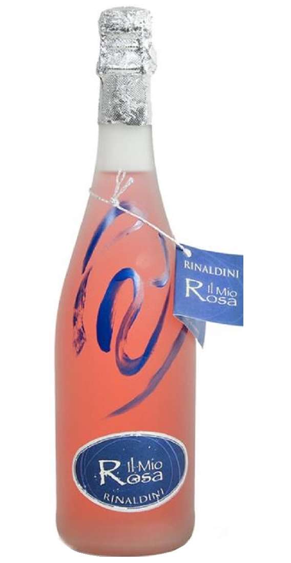Vin Mousseux Rosé Extra Sec "Il Mio Rosa"