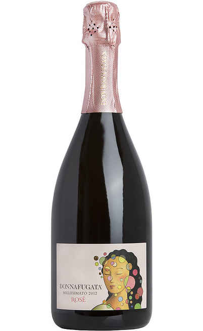 Vin mousseux "Rosé" Millesimato Donnafugata Sicilia DOC [Donnafugata]