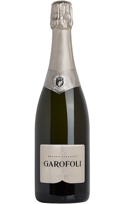 Vin mousseux Verdicchio "DELIS" Brut Méthode Classique