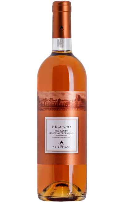 Vin Santo del Chianti Classico "BELCARO"(Bottle 375 ml) DOC  [SAN FELICE]