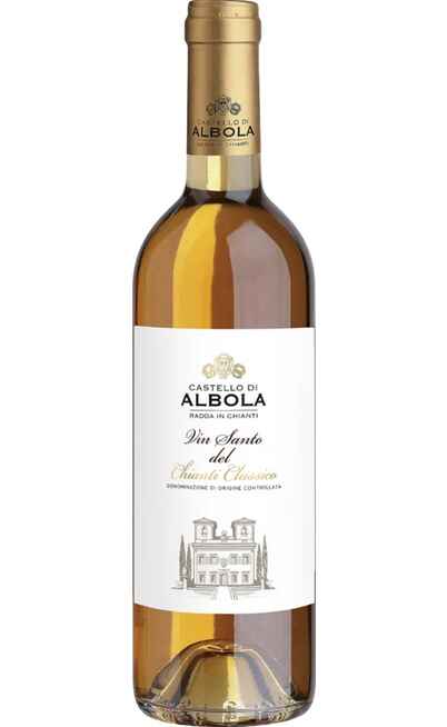 Vin Santo del Chianti Classico DOC Astucciato [CASTELLO DI ALBOLA]