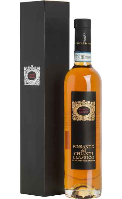 Vin Santo del Chianti Classico DOC, verpackt [Lamole di Lamole Santa Margherita]