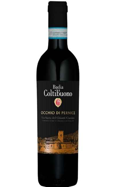 Vin Santo del Chianti Classico "OCCHIO DI PERNICE" DOC BIO [Badia a Coltibuono]