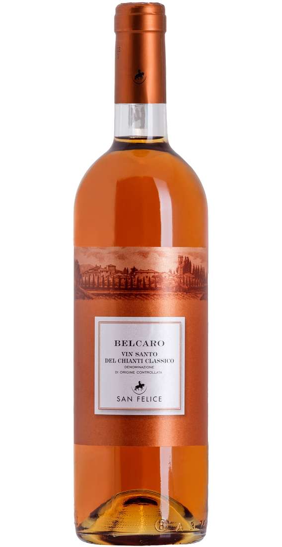 Vin Santo del Chianti Classico „BELCARO“ (Flasche 375 ml) DOC