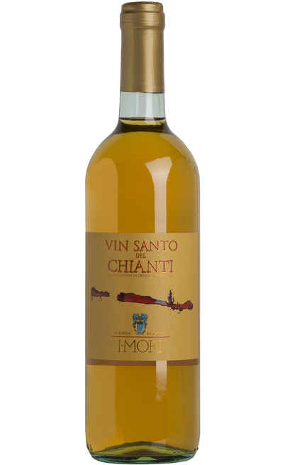 Vin Santo Del Chianti DOC (Bottle 375 ml) [I Mori]