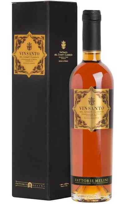 Vin Santo "OCCHIO DI PERNICE" DOC