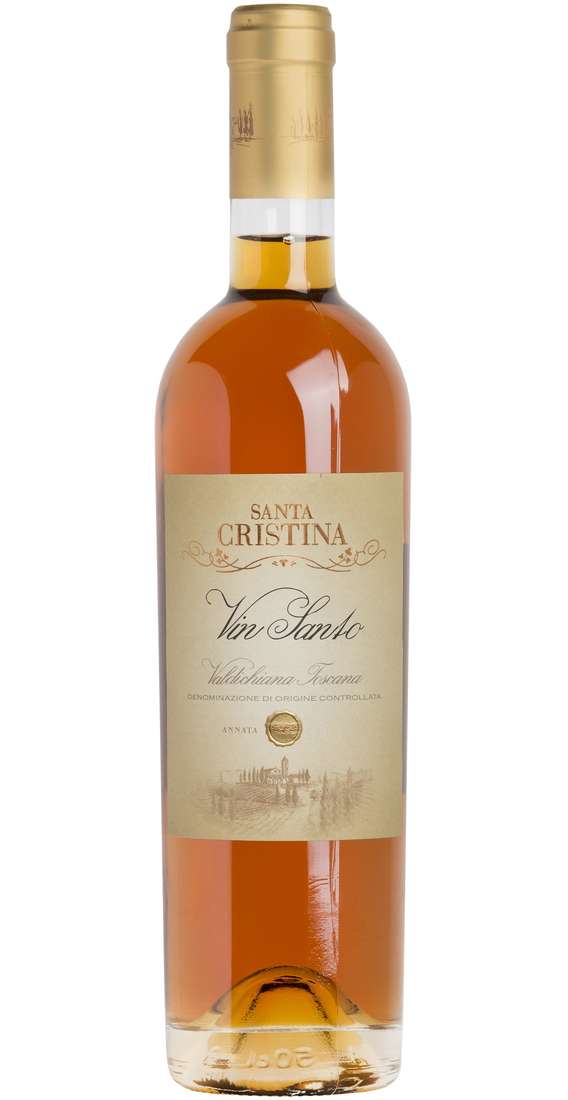 Vin Santo Valdichiana Toscane "Santa Cristina" DOC