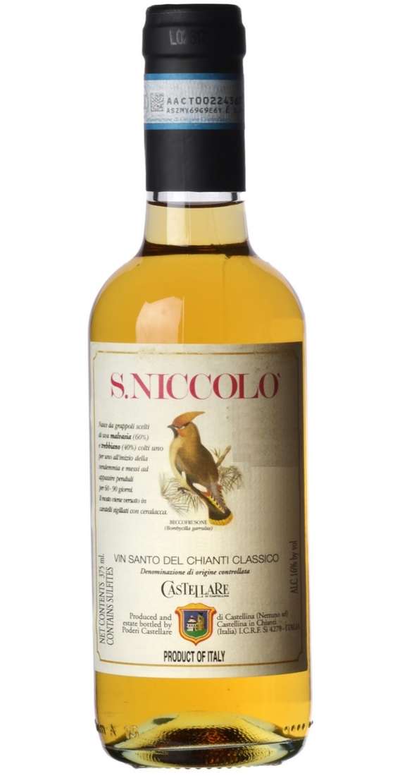 Vin Santo von SAN NICCOLO' DOC