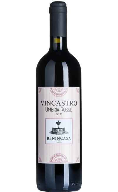 Vincastro Umbria Rosso [Benincasa]