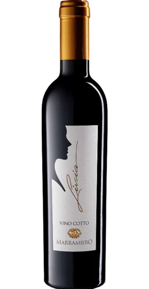 Vino Cotto LIVIA Astucciato
