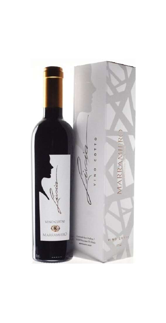 Vino Cotto LIVIA