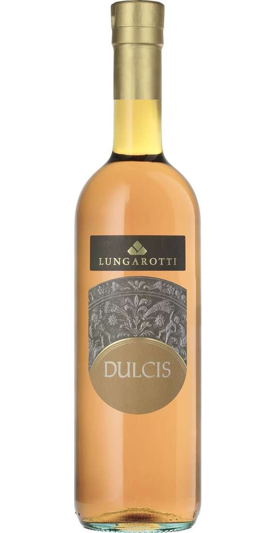 Vino Liquoroso DULCIS (Bottiglia 375 ml)