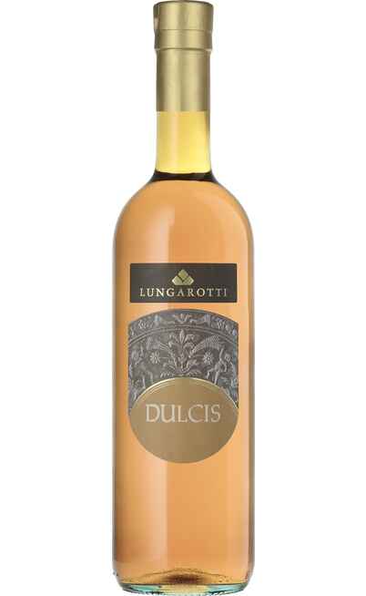 Vino Liquoroso DULCIS (Bottiglia 375 ml) [LUNGAROTTI]