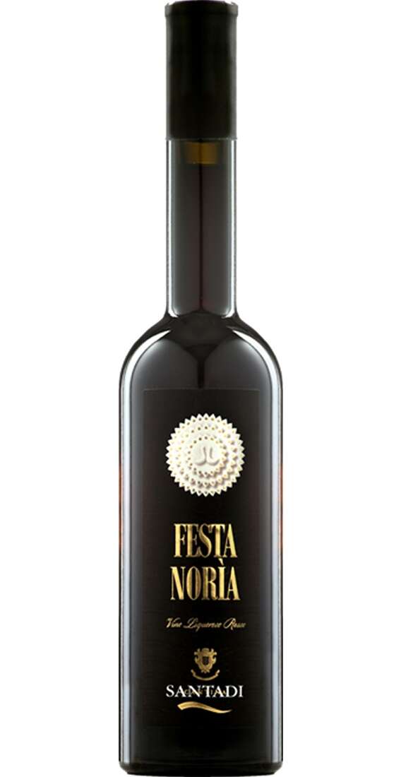 Vino Liquoroso Rosso FESTA NORIA