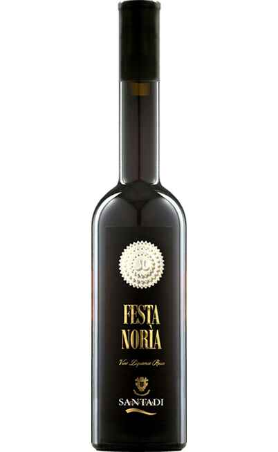 Vino Liquoroso Rosso FESTA NORIA [CANTINA DI SANTADI]