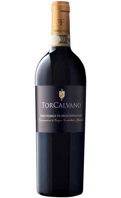 Vino Nobile di Montepulciano DOCG Fattoria Tor Calvano Gracciano