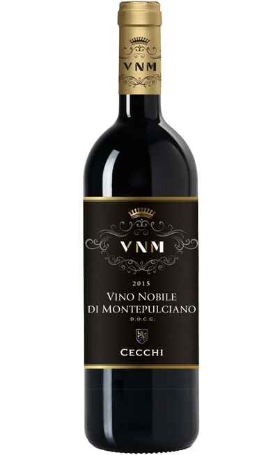 Vino Nobile di Montepulciano Le Cifre DOCG [CECCHI]