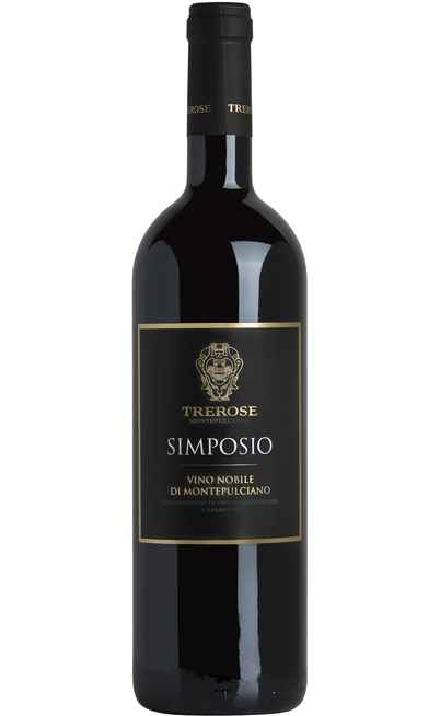 Vino Nobile di Montepulciano RESERVE „SIMPOSIO“ DOCG [TREROSE]