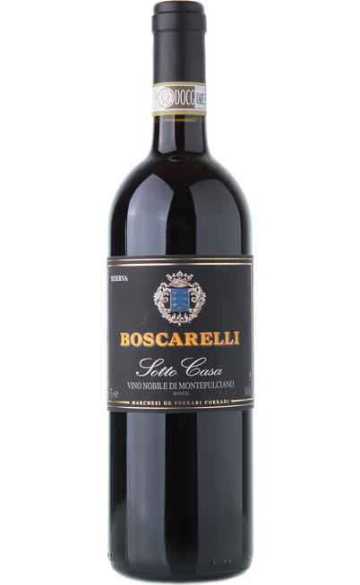 Vino Nobile di Montepulciano Riserva "Sotto Casa" DOCG [BOSCARELLI]