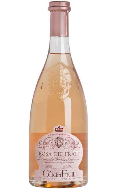 Vino Rosato "Rosa dei Frati" [Cà dei Frati]