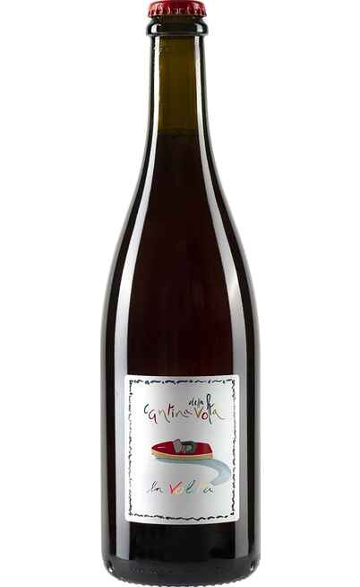 Vino Rosso Frizzante Secco LA VOLTA [CANTINA DELLA VOLTA]