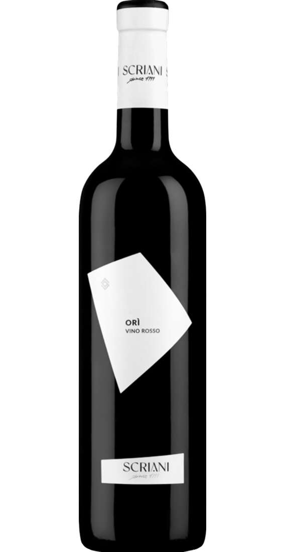 Vino Rosso ORÌ