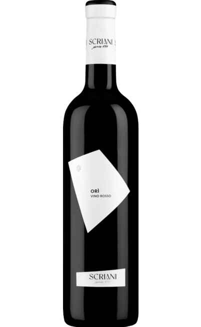 Vino Rosso ORÌ [SCRIANI]