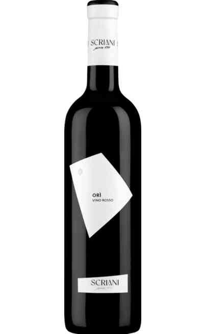 Vino Rosso ORÌ