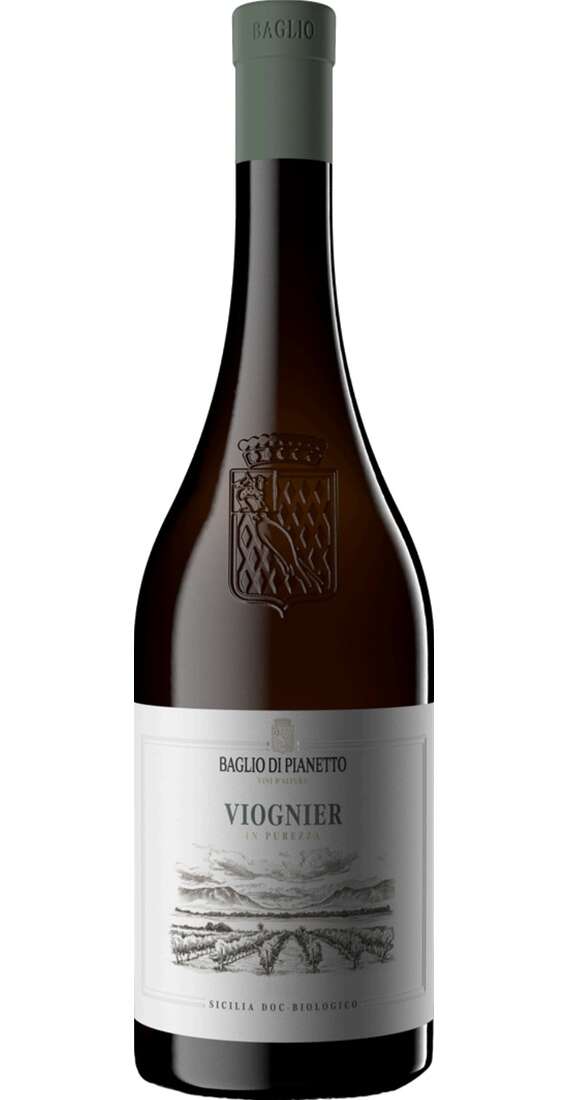 Viognier Sicilia DOC BIO