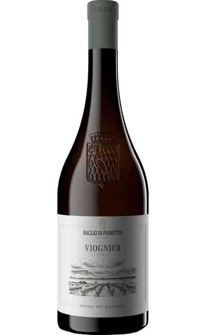 Viognier Sicilia DOC BIO