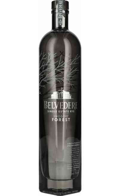 Vodka 'Smogory Forest' Belvédère