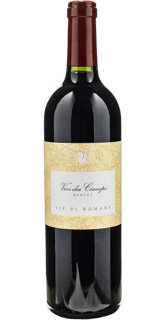 Voos dai Ciamps Merlot DOC