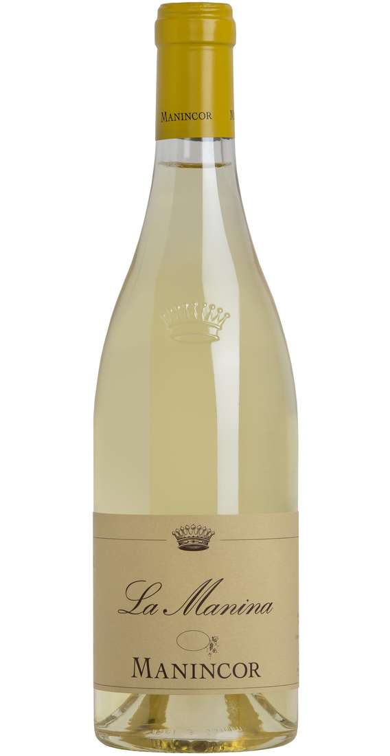 Weinberge der Dolomiten Weißwein „La Manina“ BIO