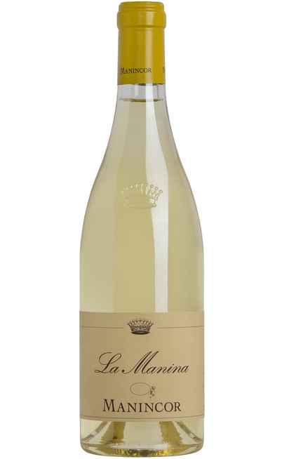 Weinberge der Dolomiten Weißwein „La Manina“ BIO [Manincor]