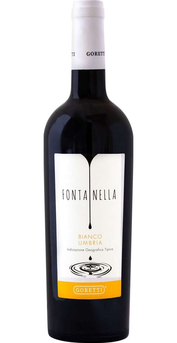 Weiß Umbrien FONTANELLA WEISS