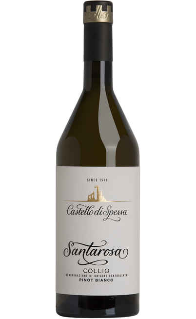 Weißburgunder „Santarosa“ DOC [Castello di Spessa]