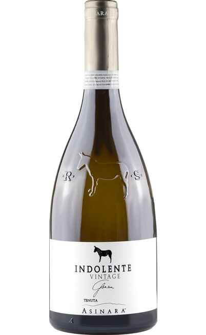Weiße Nuragheninsel IDOLENT VINTAGE [TENUTA ASINARA]