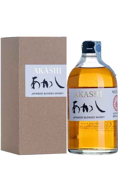 Whisky Akashi Blended Astucciato [AKASHI]