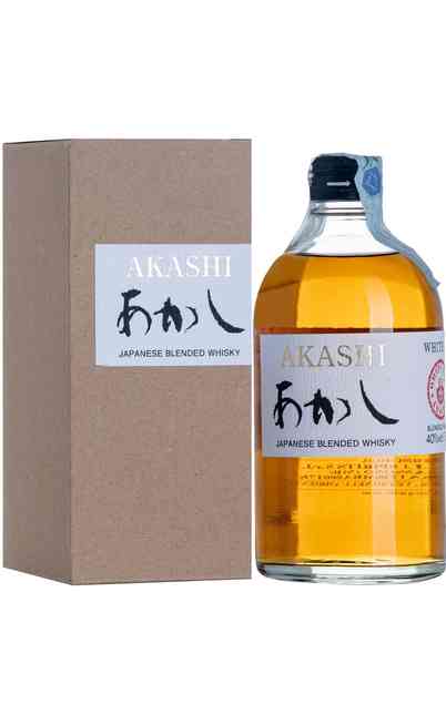 Whisky Akashi Blended in Box