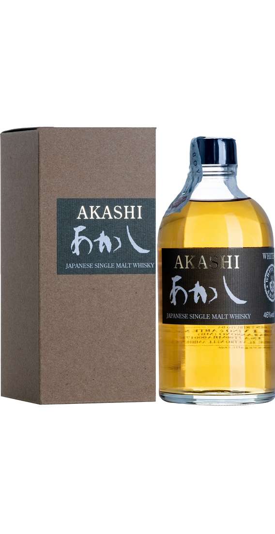 Whisky Akashi Single Malt Astucciato