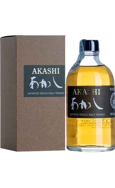 Whisky Akashi Single Malt Astucciato [AKASHI]