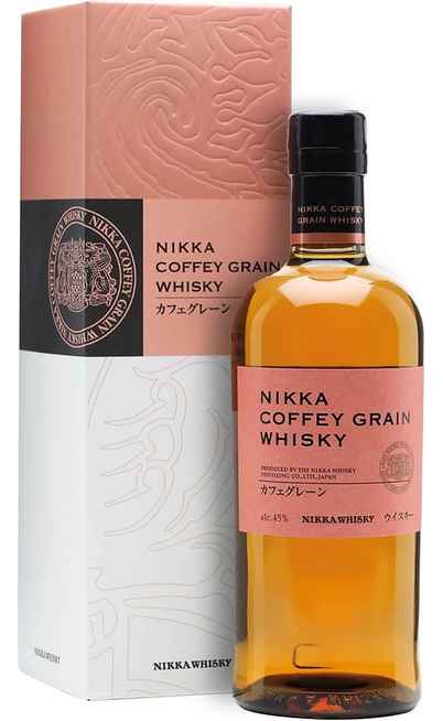 WHISKY NIKKA COFFEY GRAIN Astucciato [Nikka]