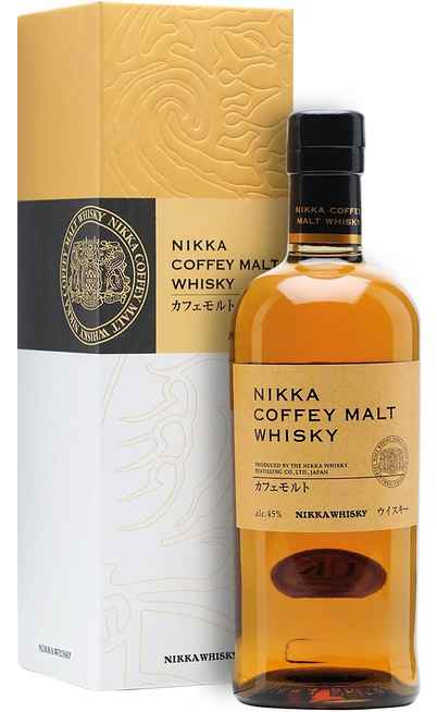 WHISKY NIKKA COFFEY MALT Astucciato [Nikka]