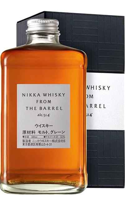 WHISKY NIKKA FROM THE BARREL Astucciato [Nikka]