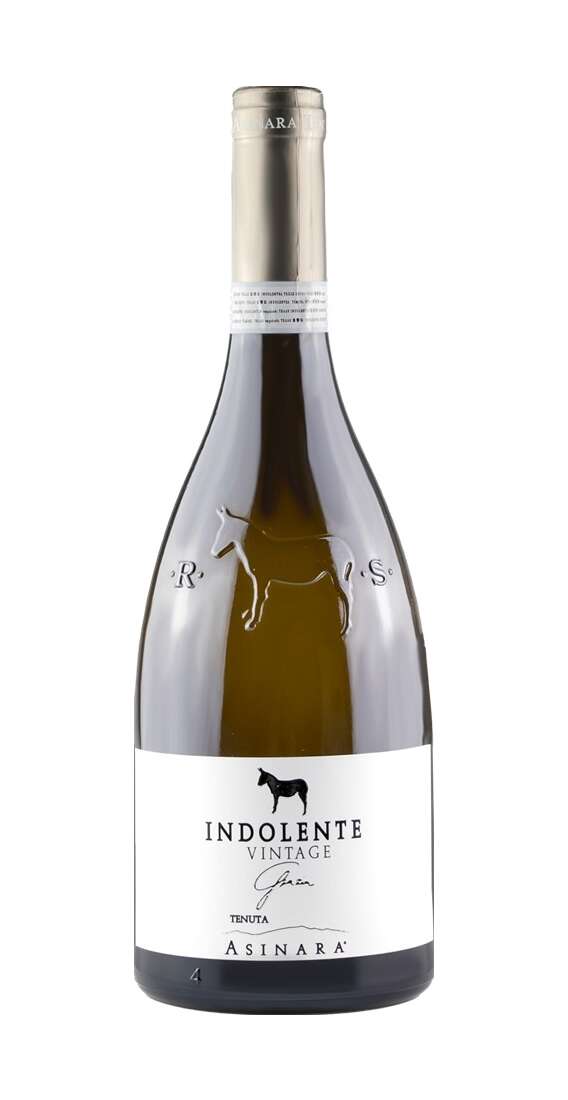 White Nuraghi Island IDOLENT VINTAGE