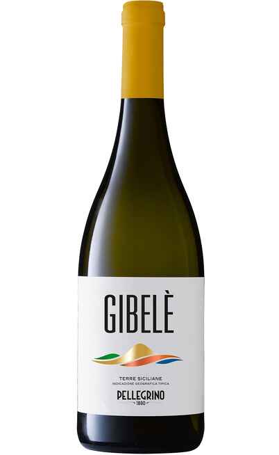 Zibibbo Secco "GIBELE" [PELLEGRINO]