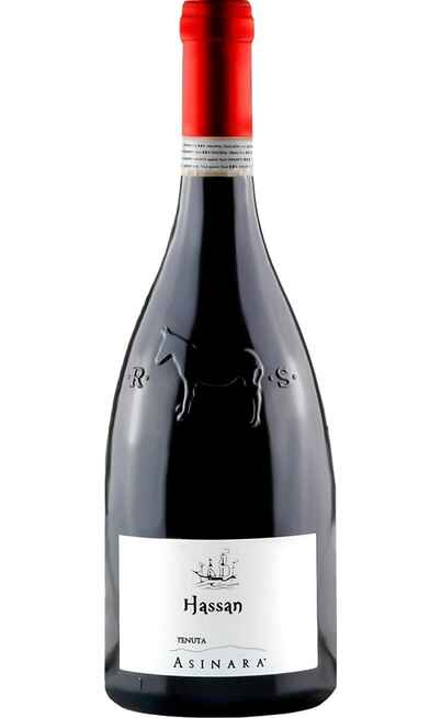 Île du Nuraghi Rouge HASSAN [TENUTA ASINARA]